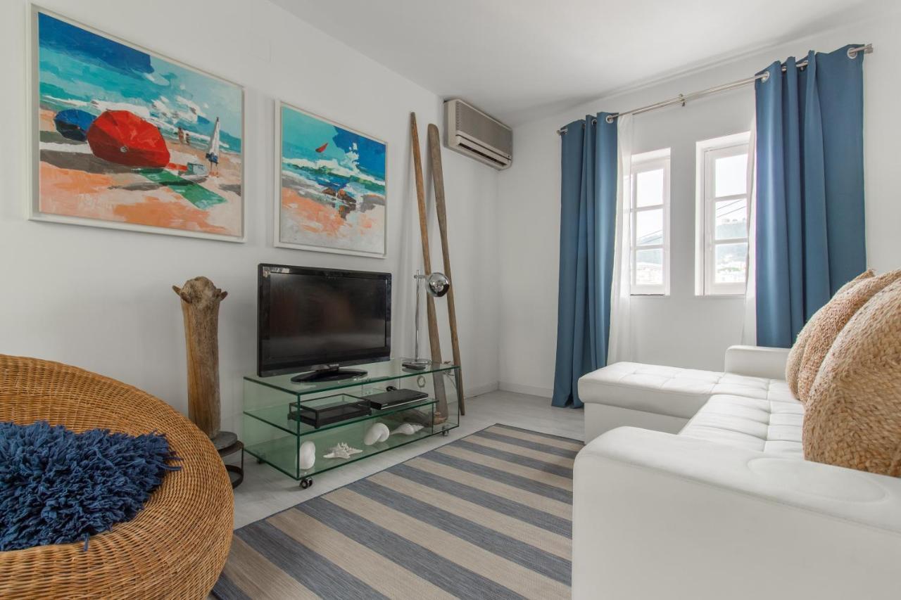 Beach And Mountain Apartment Lisboa / Сесимбра Экстерьер фото