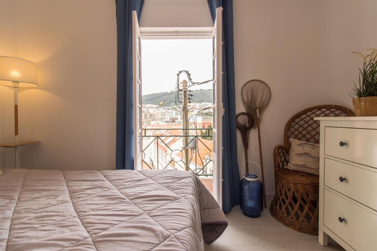 Beach And Mountain Apartment Lisboa / Сесимбра Экстерьер фото