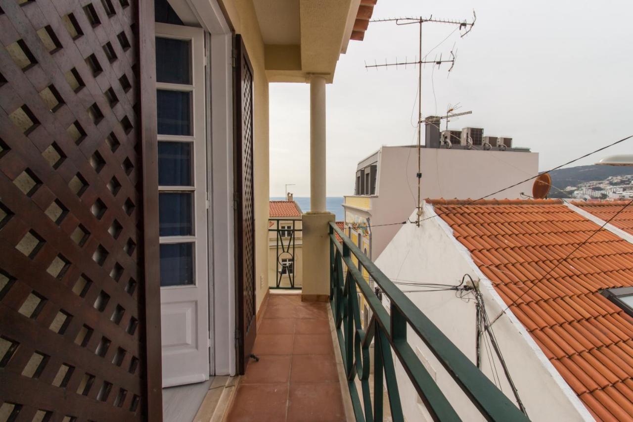Beach And Mountain Apartment Lisboa / Сесимбра Экстерьер фото