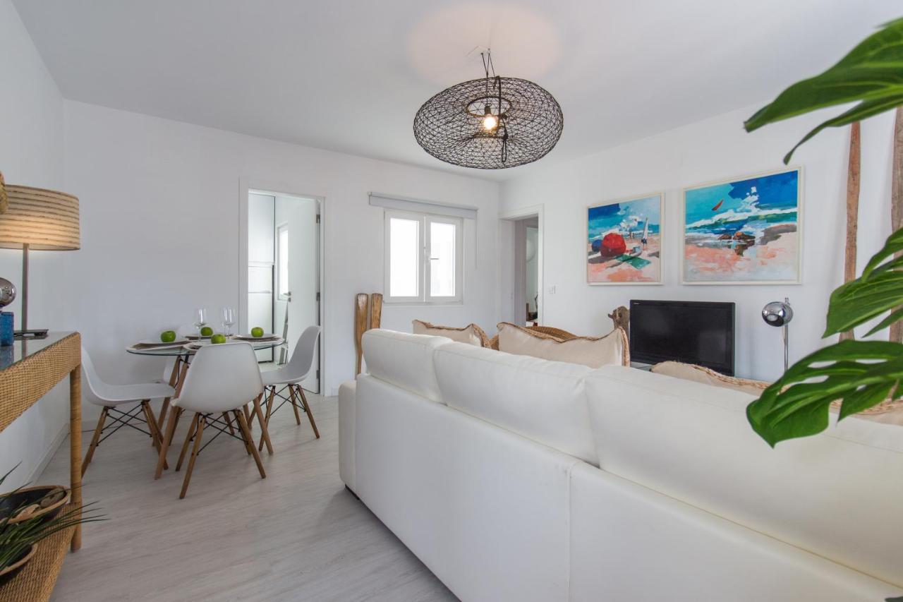 Beach And Mountain Apartment Lisboa / Сесимбра Экстерьер фото